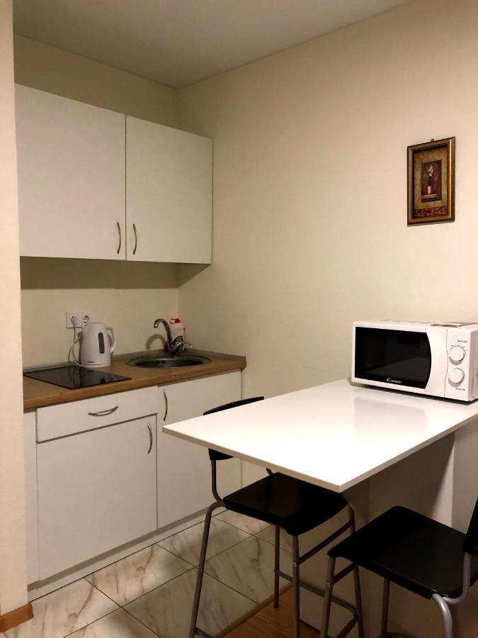 Bysmarthouse Aparthotel Kiev Ngoại thất bức ảnh