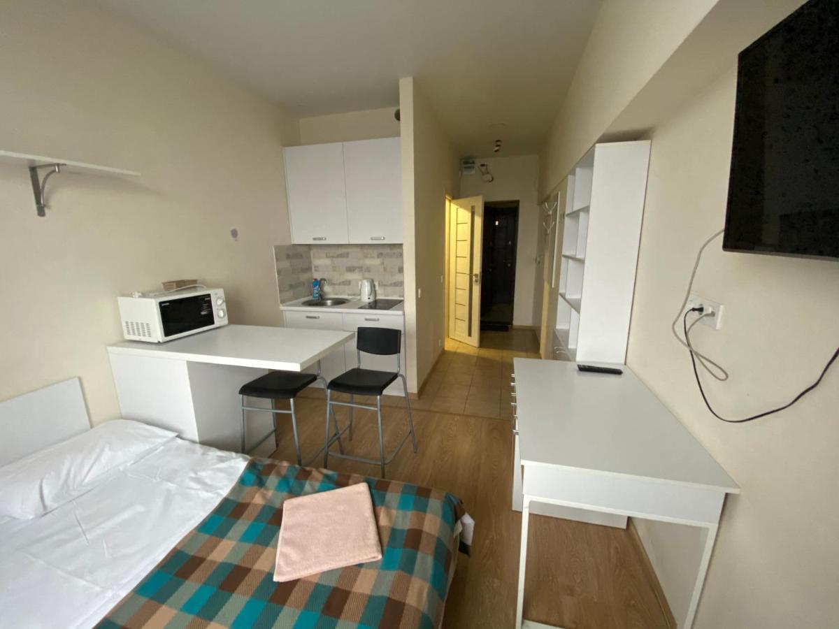 Bysmarthouse Aparthotel Kiev Ngoại thất bức ảnh