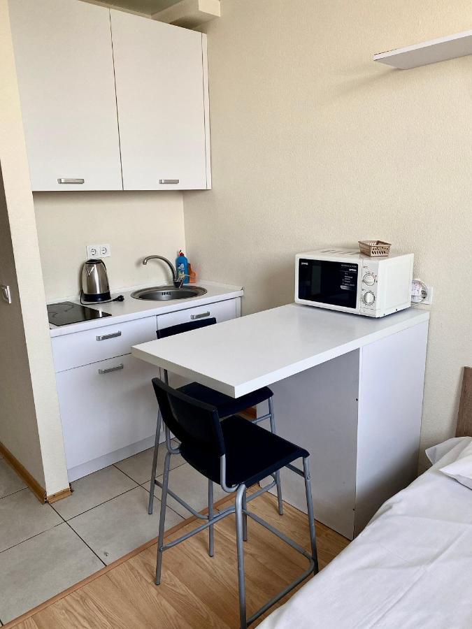 Bysmarthouse Aparthotel Kiev Ngoại thất bức ảnh