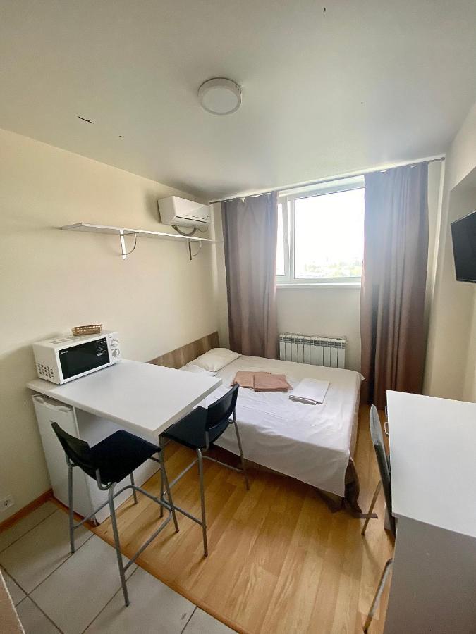 Bysmarthouse Aparthotel Kiev Ngoại thất bức ảnh