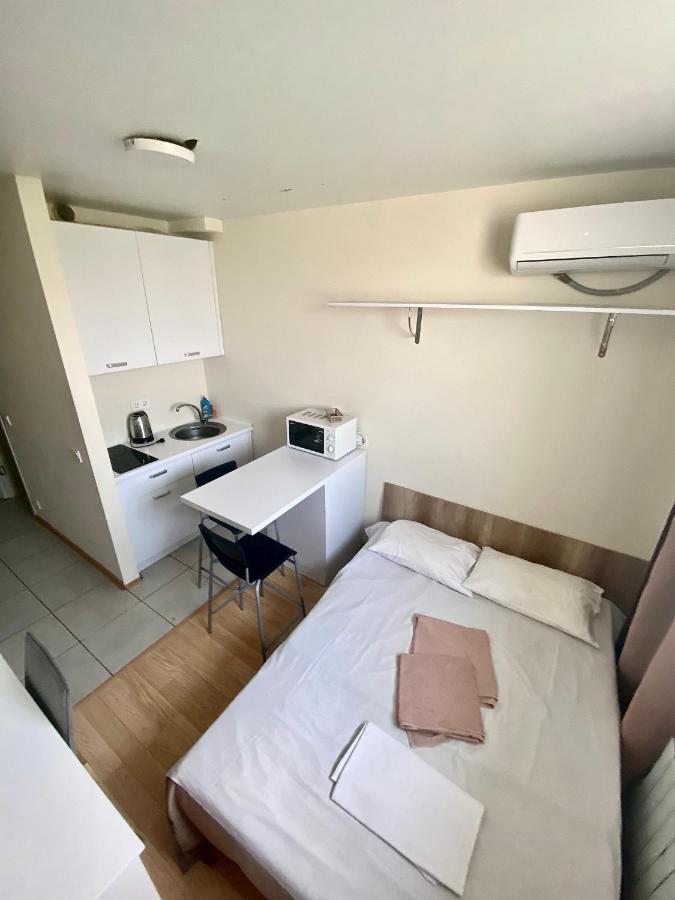 Bysmarthouse Aparthotel Kiev Ngoại thất bức ảnh